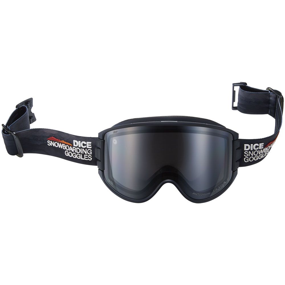 DICE（ダイス） 25-26 スノーボード ゴーグル DICE GOODMAN グッドマン