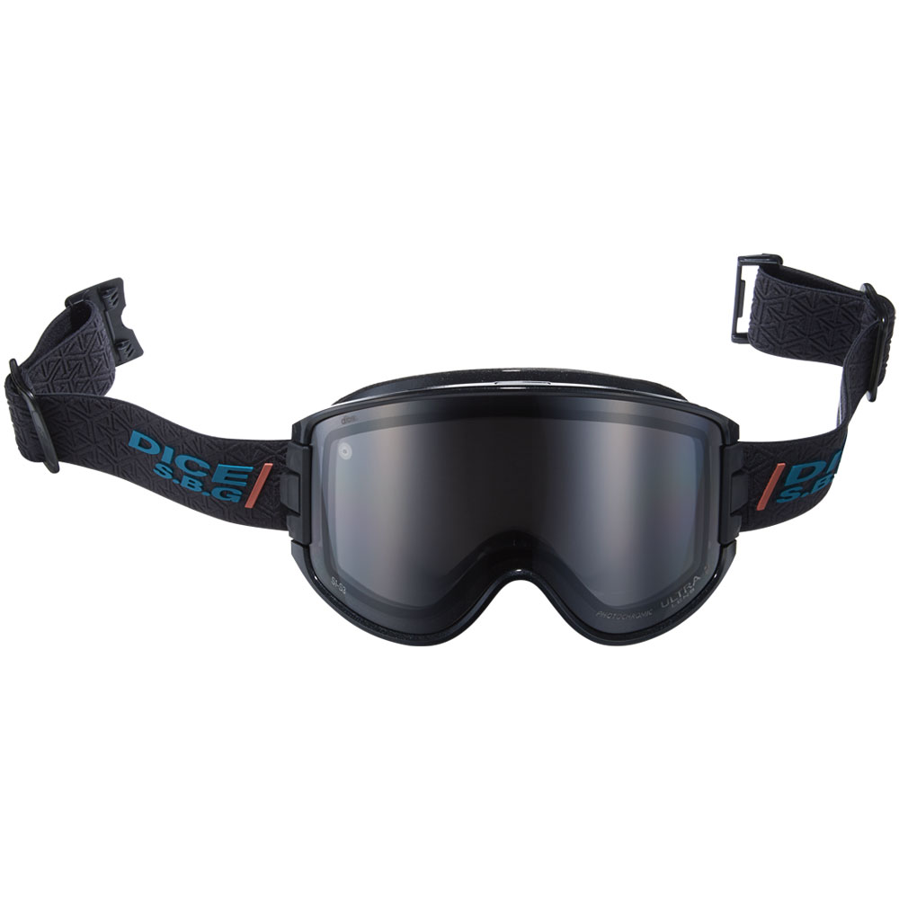 DICE（ダイス） 25-26 スノーボード ゴーグル DICE GOODMAN グッドマン