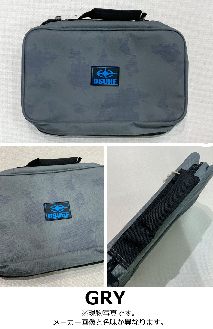 Destination ディスティネーション Fin Case Small WORLD MAP フィン