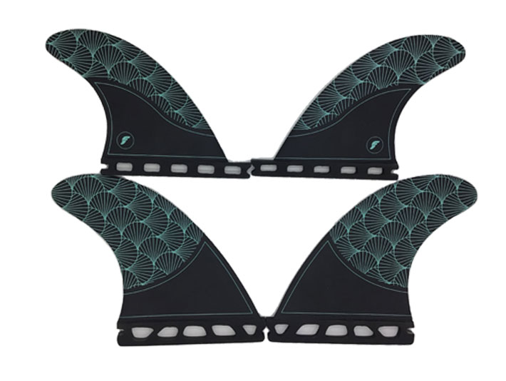 futures.（フューチャー） ショートボード用 FUTURES FIN フューチャー