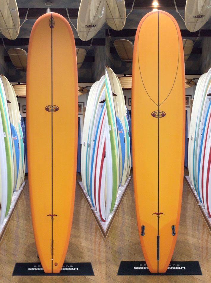 ドナルドタカヤマ ロングボード サーフボード ハワイアンプロデザイン