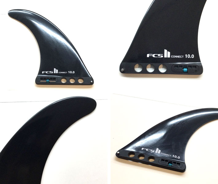 FCS CONNECT 8.0 サーフボードフィン センターフィン fcs2 FCS II