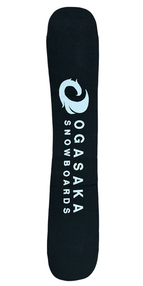 OGASAKA（オガサカ） スノーボード ニットカバー KC-FSBK・KC-FSGL