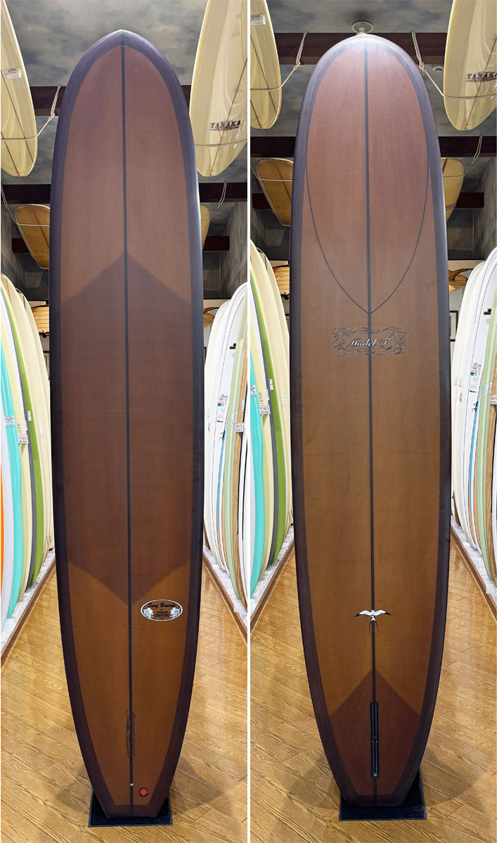 ドナルドタカヤマ ロングボード Donald Takayama HPD ハワイアンプロ