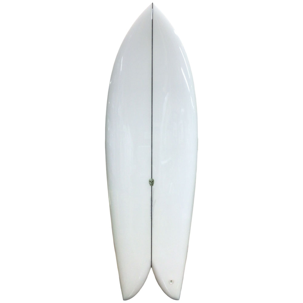 クリステンソンサーフボード CHRISTENSON SURFBOARDS USA Fish 5'4
