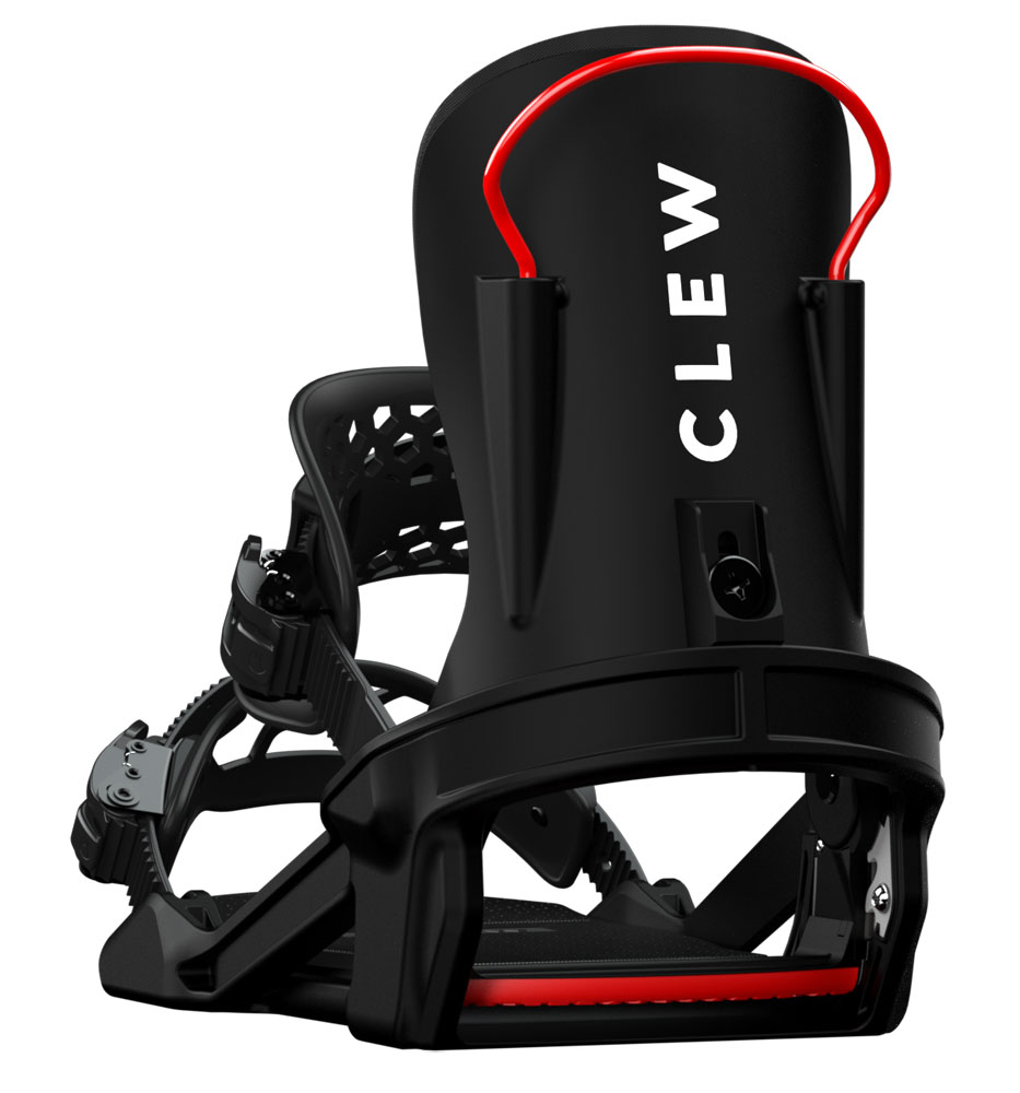 スノーボード CLEW BINDING クルー ビンディング Freedom 1.0