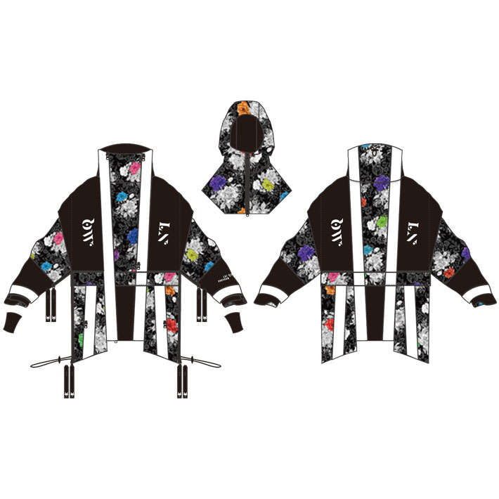 MARQLEEN（マークリーン） 25-26 エヌティーアール ジャケット NTR