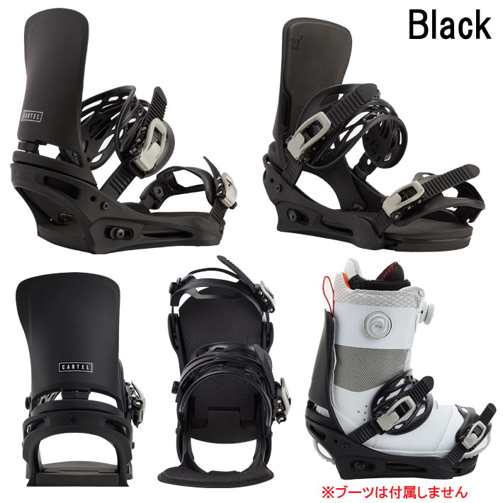 BURTON（バートン） 25-26 ビンディング BURTON Cartel Re:Flex
