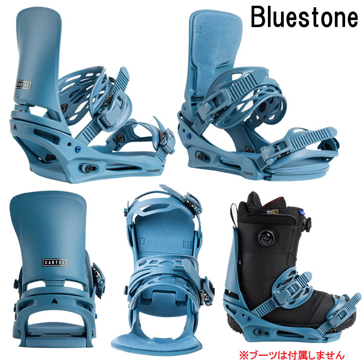BURTON（バートン） 25-26 ビンディング BURTON Cartel Re:Flex