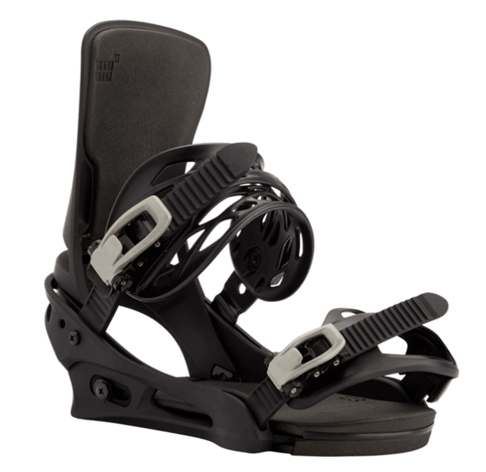 中古 24-25 Burton Cartelスノーボード ビンディング サイズM 中古 24