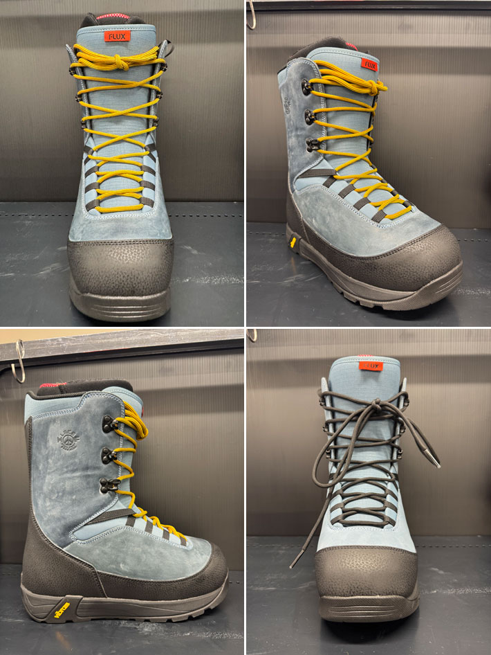 FLUX BINDINGS（フラックスバインディング） 25-26 FLUX ブーツ HF