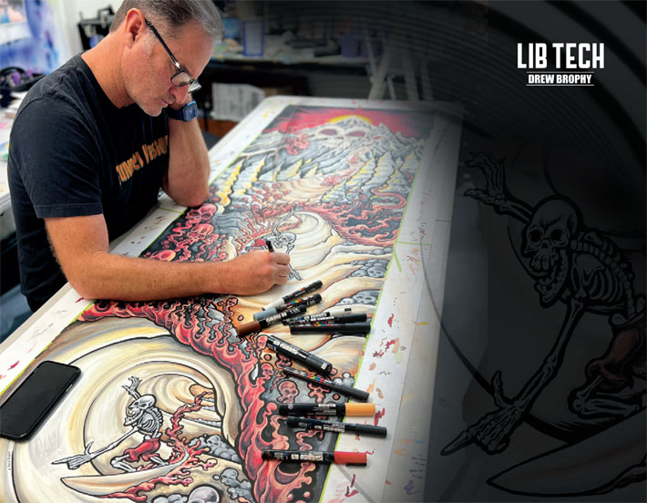 25-26 LIB TECH リブテック スノーボード MAYHEM ROCKET メイヘム