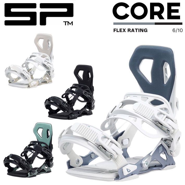 SP Binding 25-26 SP エスピー ビンディング BINDING CORE MULTIENTRY