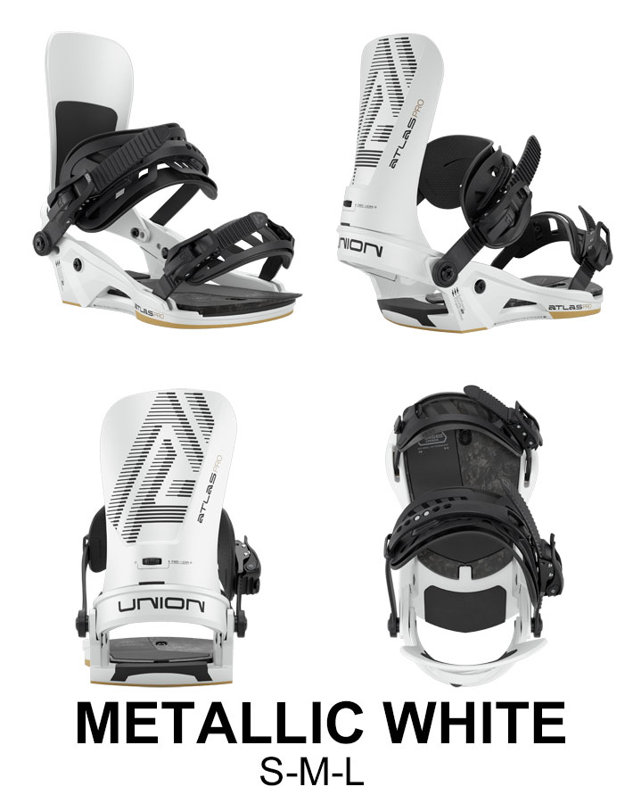 UNION BINDING 25-26 UNION スノーボード ビンディング ATLAS PRO