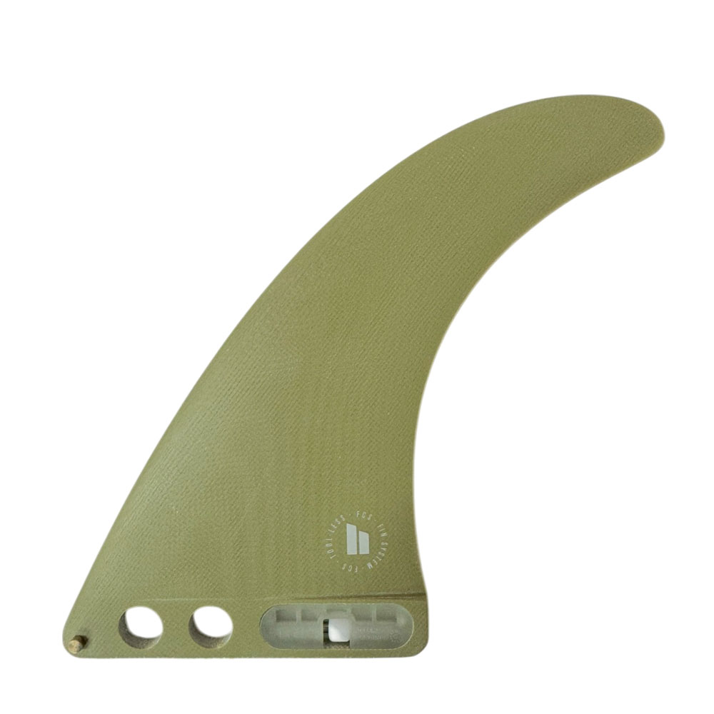 FCS FCS2 FIN フィン ロングボード CONNECT PG LONGBOARD FIN 7 エフ