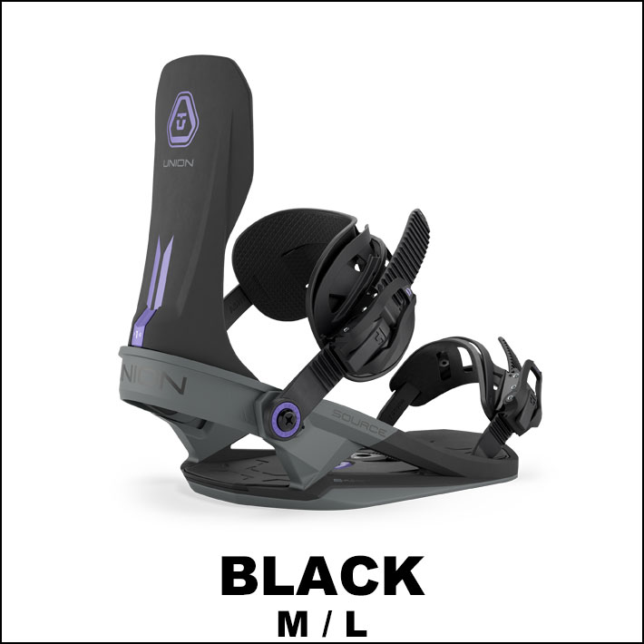 UNION BINDING 予約 26-27 UNION ビンディング SOURCE ソース BINDING