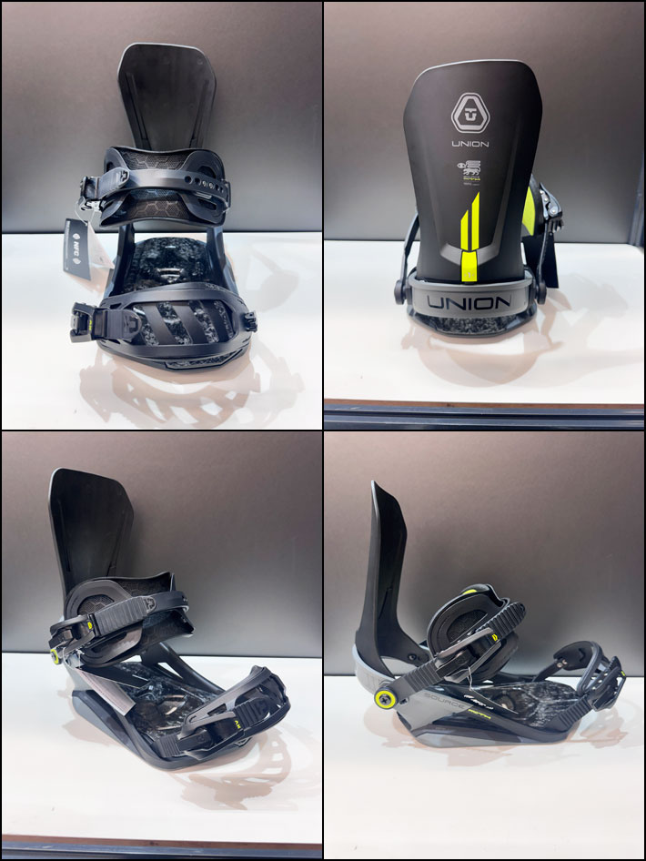 UNION BINDING 予約 NEW 26-27 UNION ビンディング SOURCE PRO TH