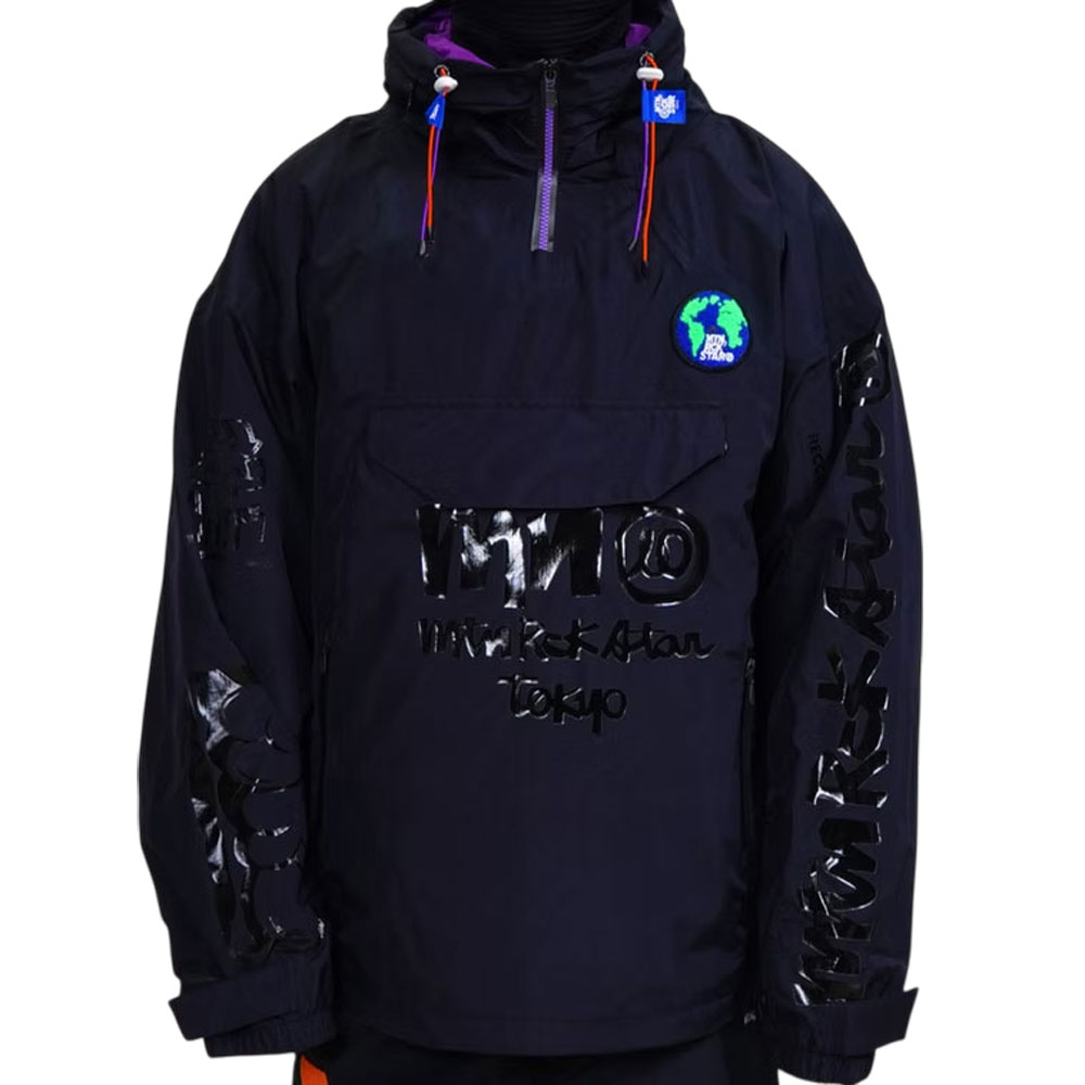 予約 26-27 マウンテンロックスター ウェア Mtn. Rock Star HARUMAKI 4