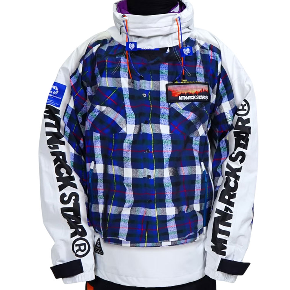 予約 26-27 マウンテンロックスター ウェア Mtn. Rock Star HARUMAKI 4