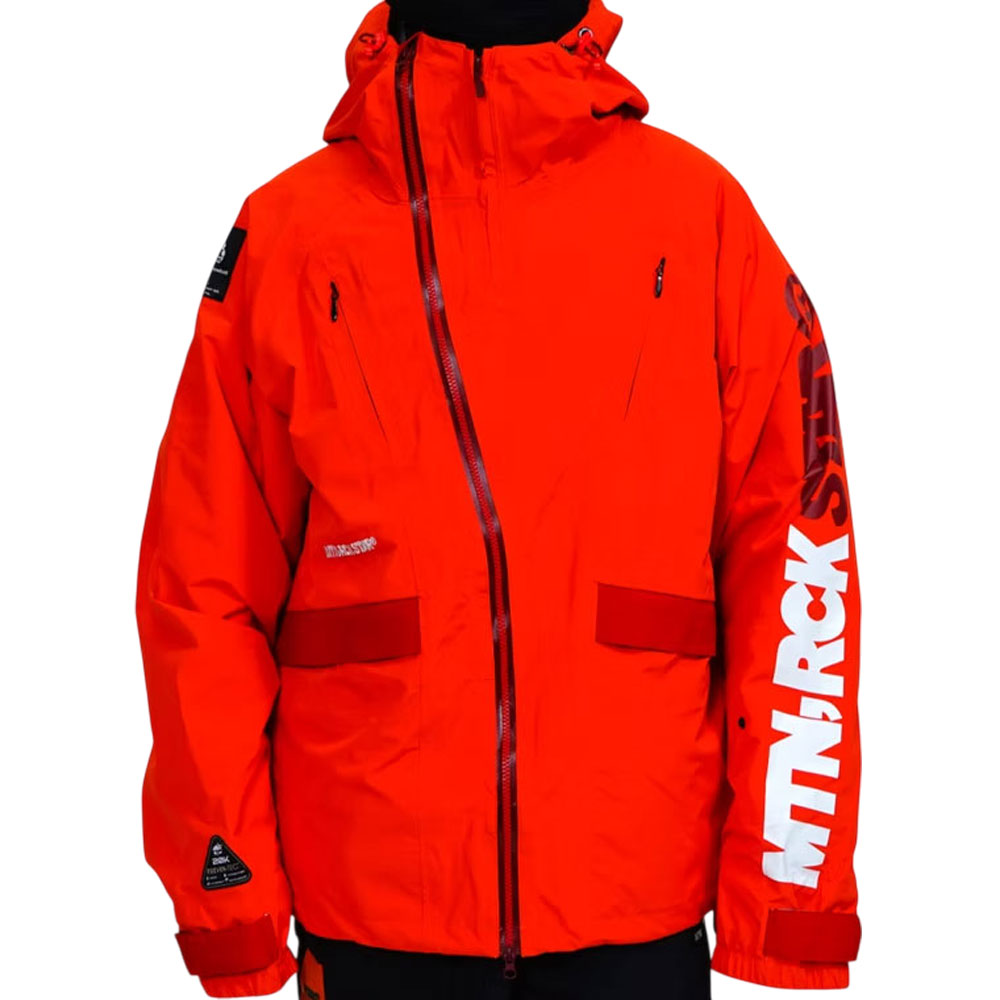 マウンテンロックスター（スノーボード ウエア）｜スノーボード