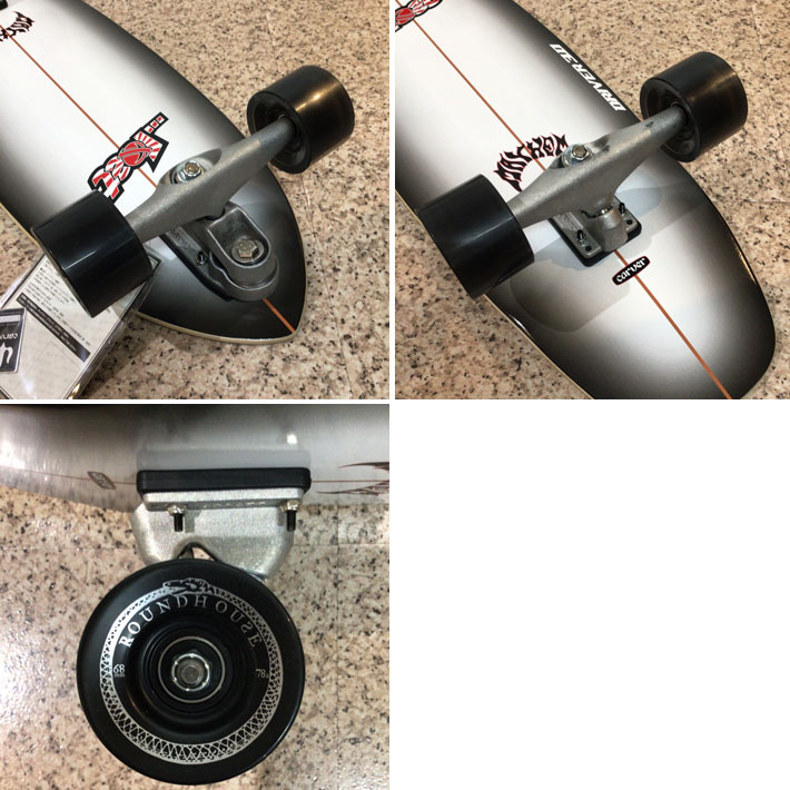 CARVER カーバー スケートボード 30.25インチ JAPAN LIMITED LOST