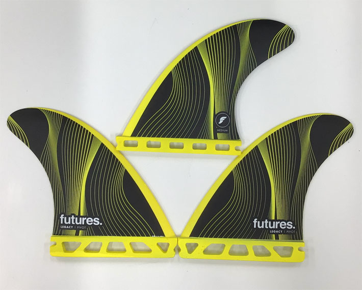 futures.（フューチャー） ショートボード用フィン futures. P6 Legacy