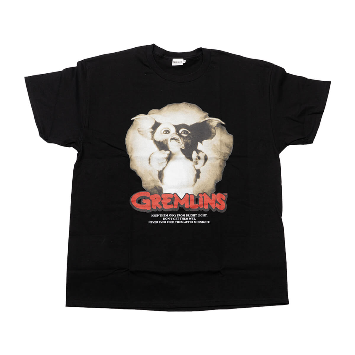 Tシャツ レディース メンズ ユニセックス GREMLINS グレムリン GIZMO