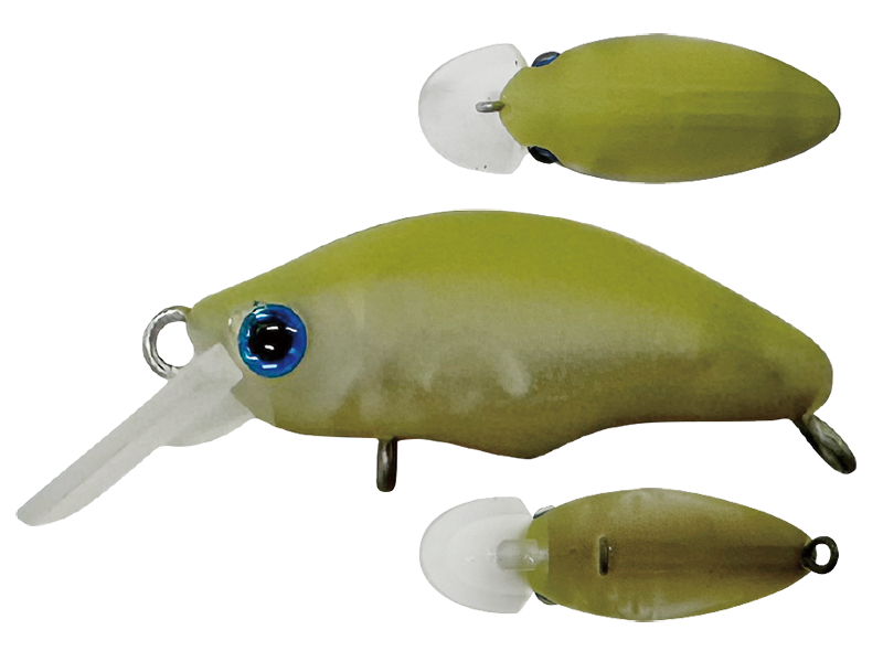 SMITH（スミス） 団子魚 ダンゴウオ SR-Low／DR-Low : ふるきん釣具店