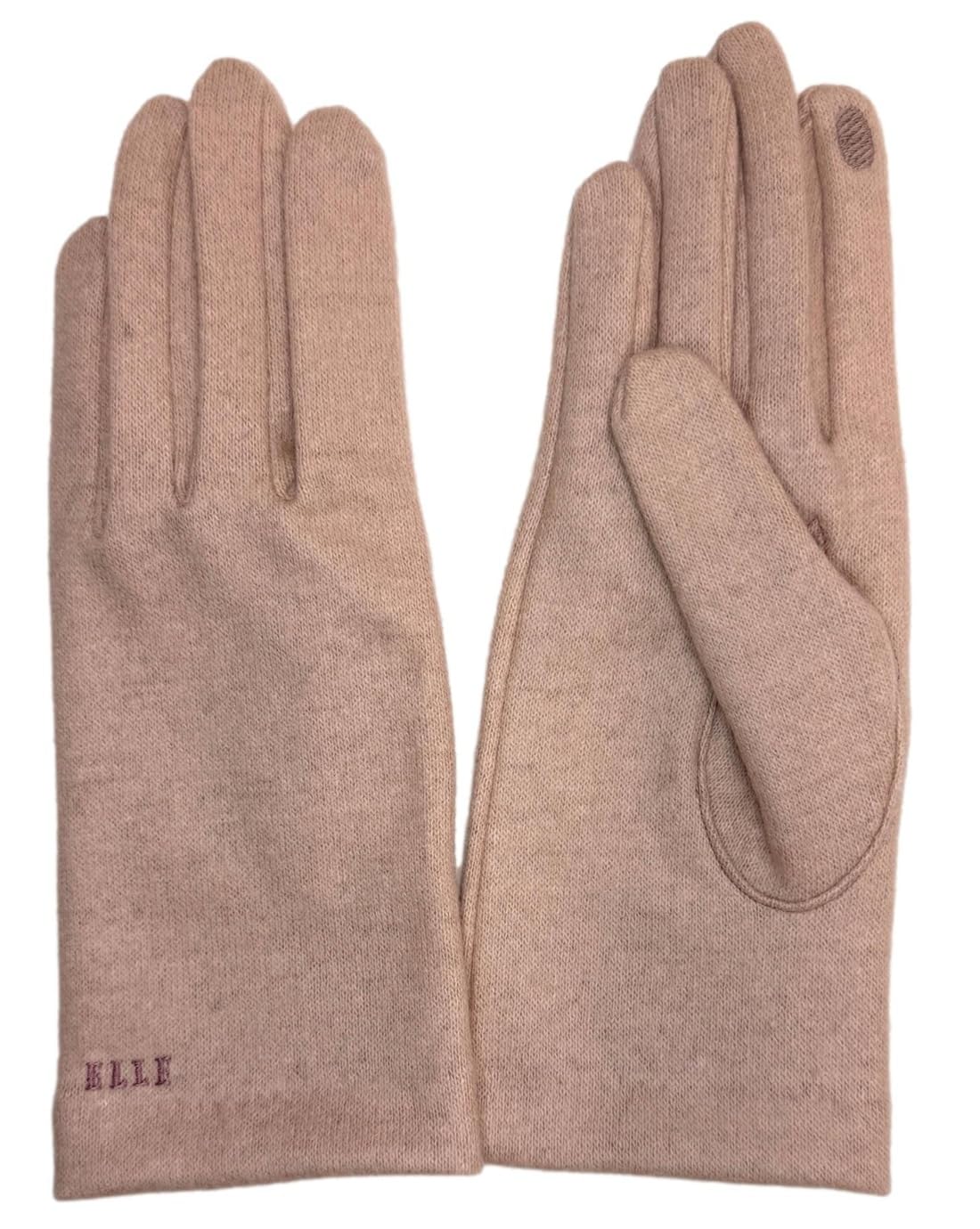ELLE（エル） セール 40%Off カシミヤ 100％ 手袋 レディース スマホ