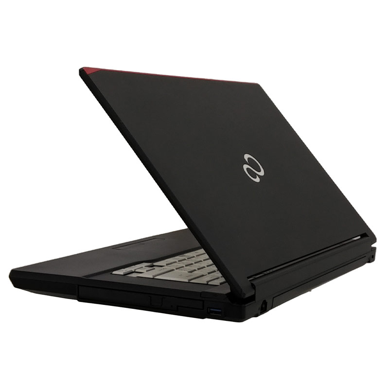 LIFEBOOK 第8世代i5 中古パソコン Microsoft Office付き 富士通 A579/A