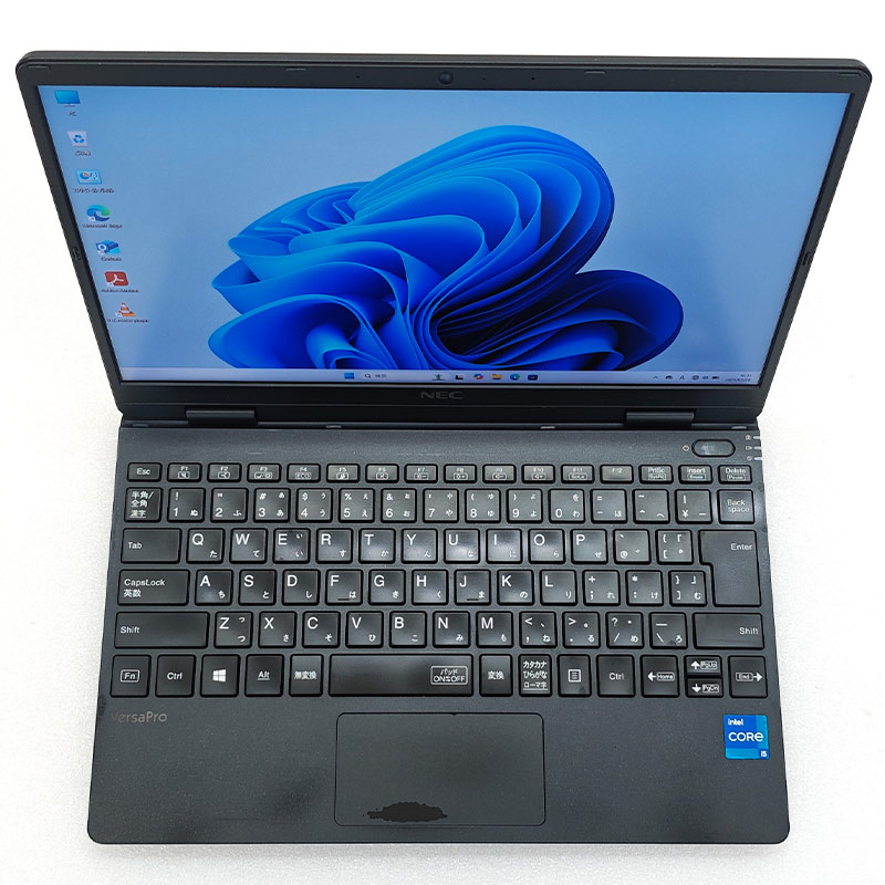 VersaPro 第11世代 薄型・軽量ノート 中古パソコン Microsoft Office