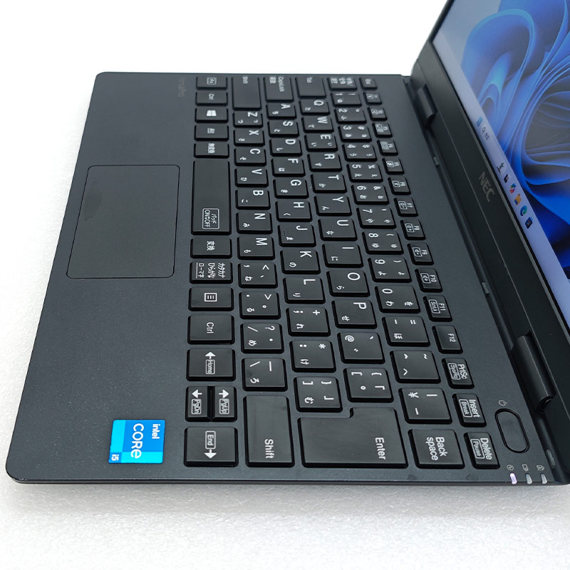 VersaPro 第11世代 薄型・軽量ノート 中古パソコン NEC VKT40/C-9