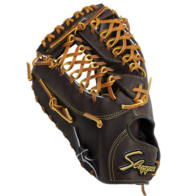 久保田スラッガー 硬式グローブ（ポジション：一塁手用）｜グローブ
