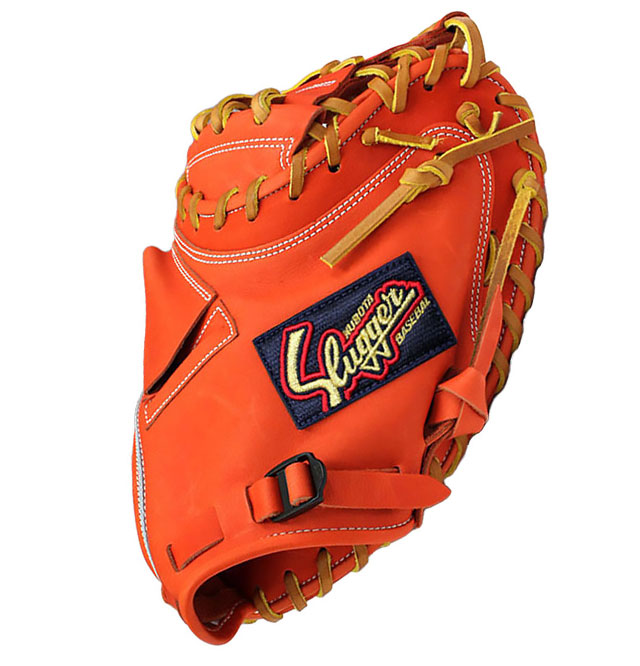 久保田スラッガー（KUBOTA SLUGGER） 2025 軟式 キャッチャーミット
