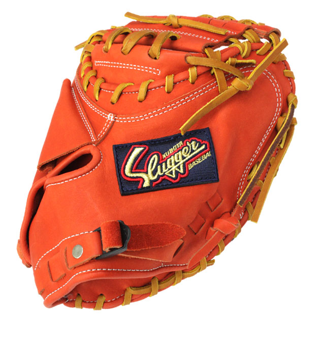 久保田スラッガー（KUBOTA SLUGGER） 2025 軟式 キャッチャー用 KSM