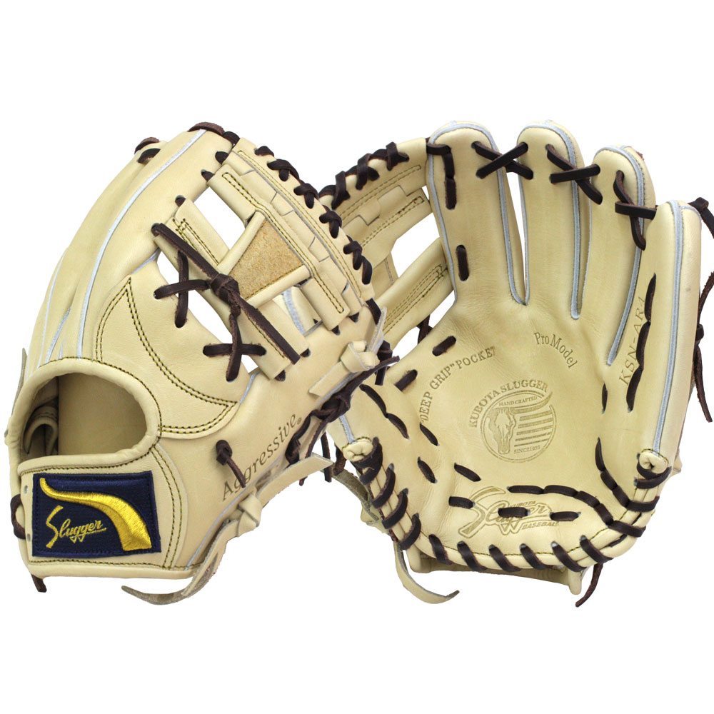 久保田スラッガー（KUBOTA SLUGGER） AR4 軟式グラブ セカンド