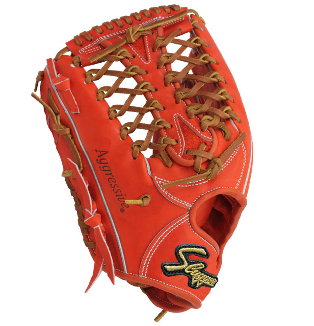 久保田スラッガー（KUBOTA SLUGGER） 2025 硬式グローブ 外野手 KSG