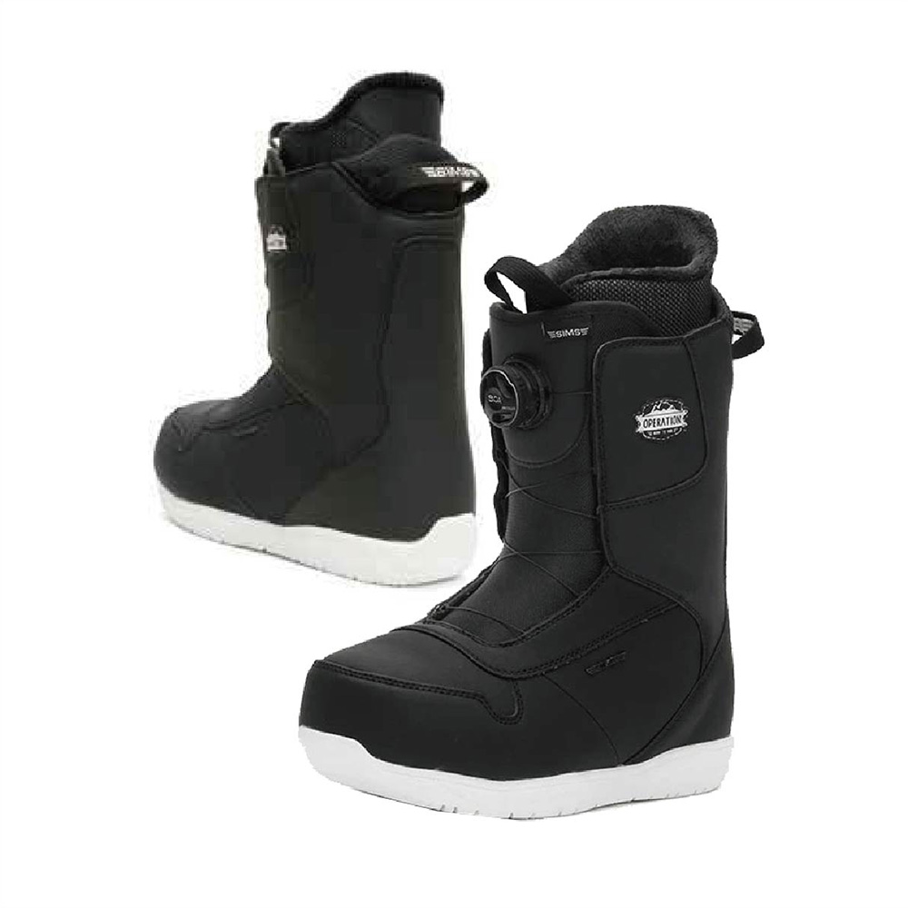 SIMS スノーボード ブーツ シムス OPERATION ボア 2025.モデル