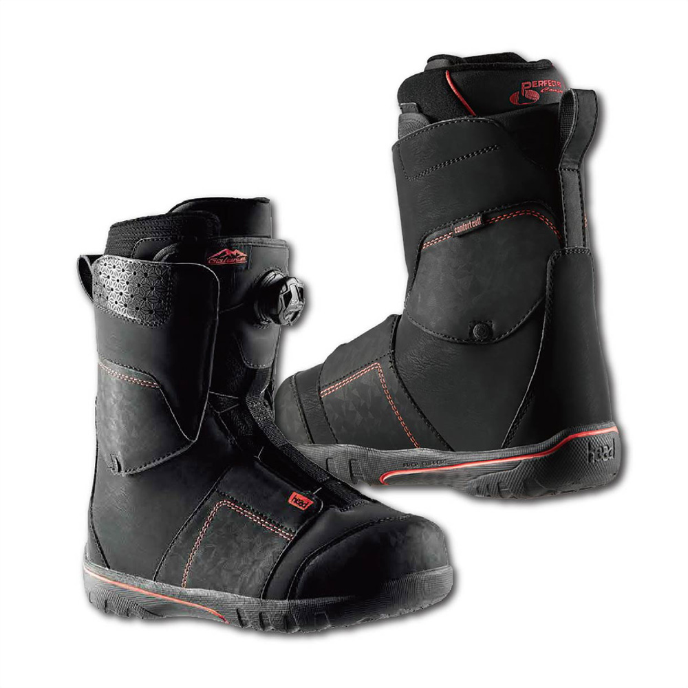 HEAD スノーボード ブーツ（サイズ（cm）：22.5cm）｜スノーボード