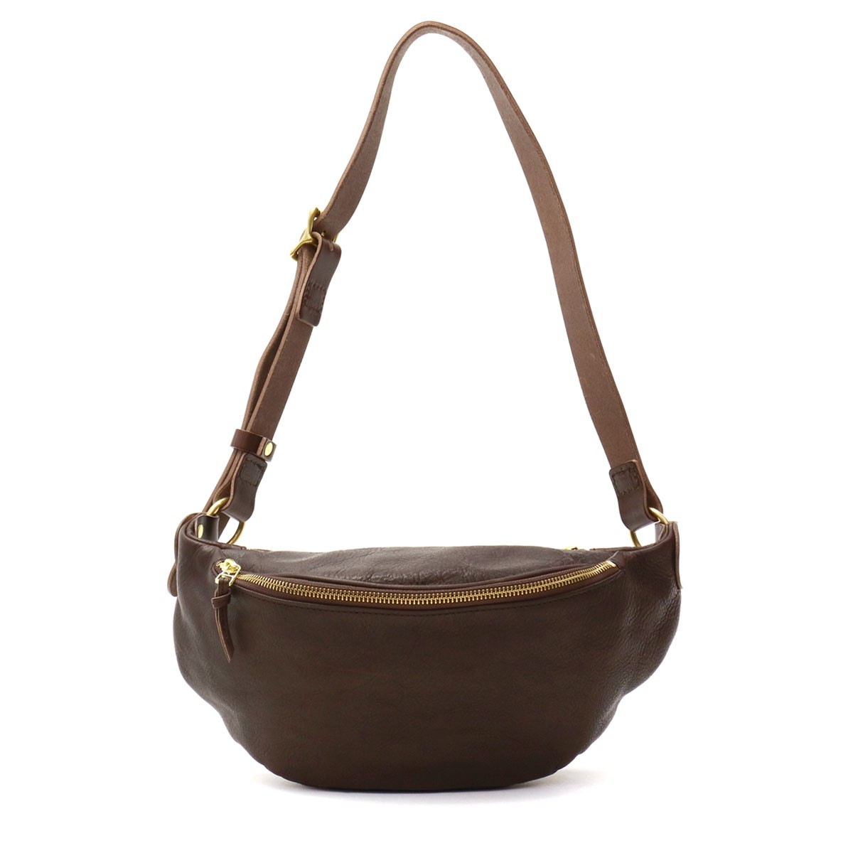 ルボーノ 最大50%☆2/25限定 スロウ ボディバッグ メンズ レディース