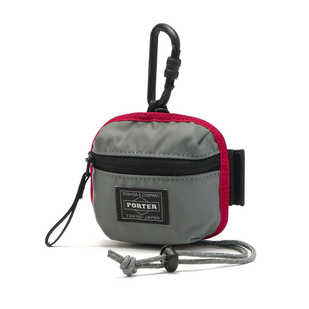 PORTER ポーター コンパート コイン ＆ カードケース 538-16173 ネック