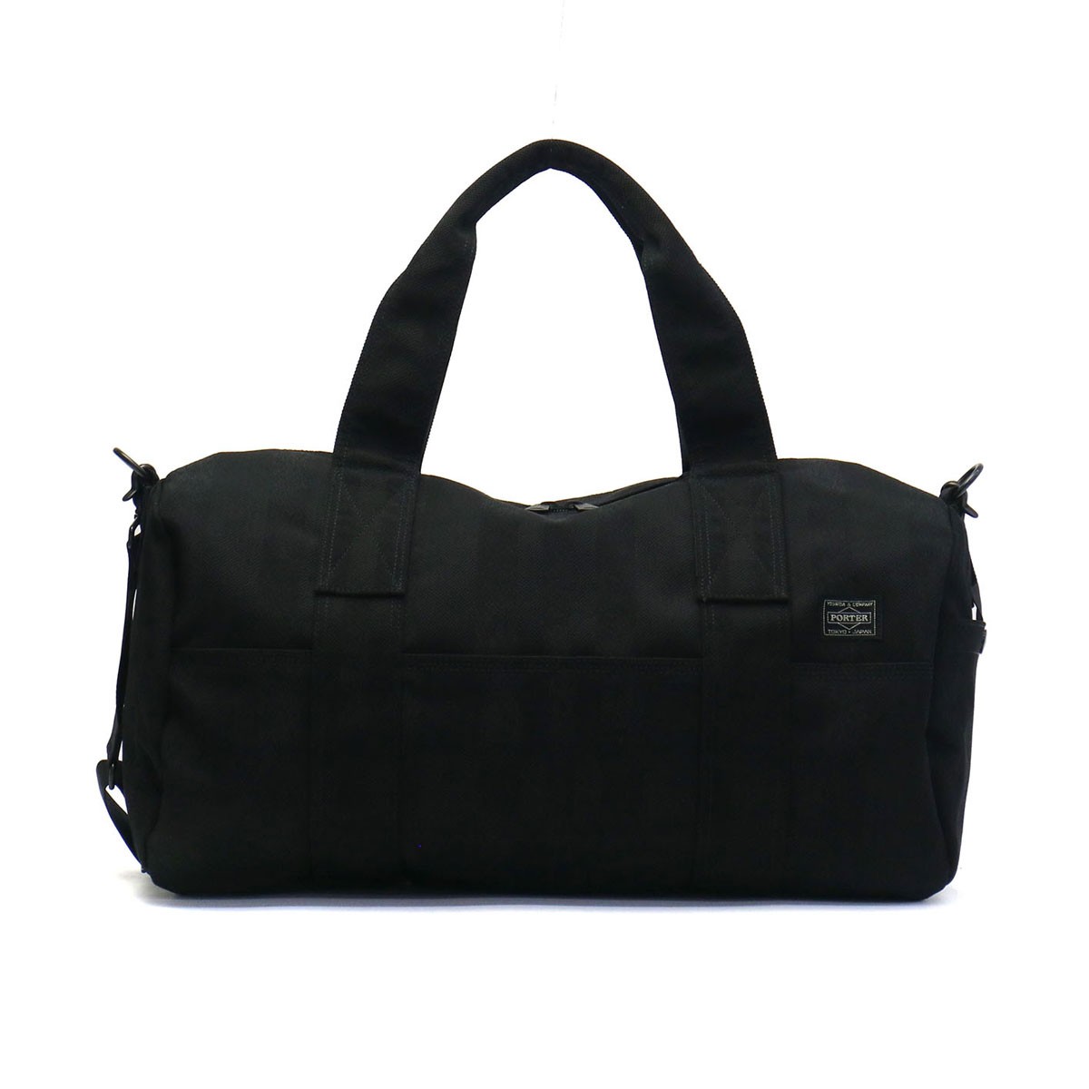 TANGO BLACK（PORTER） ポーター タンゴブラック 2WAYボストンバッグ