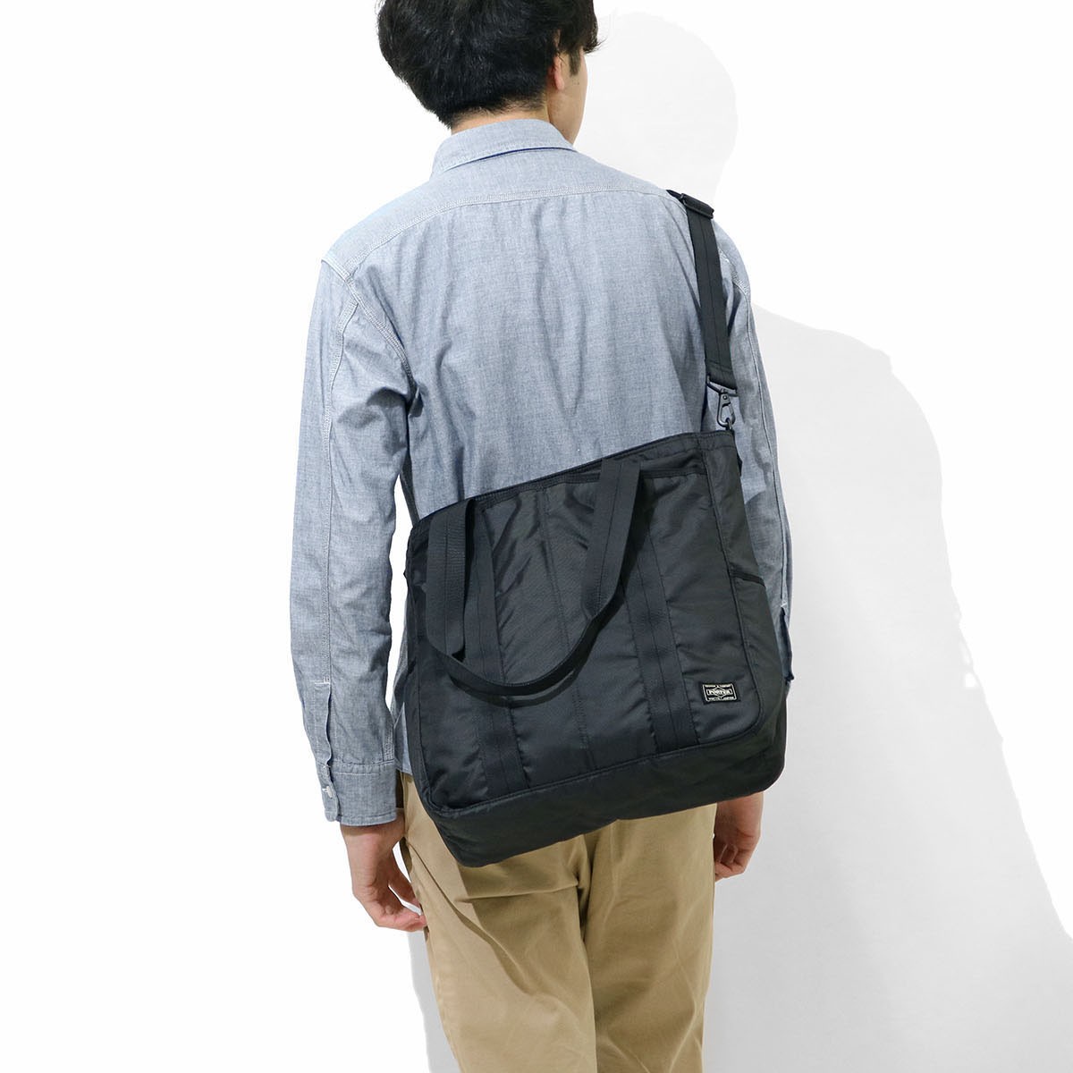 FLASH（PORTER） ポーター フラッシュ 2WAYトートバッグ 689-05937