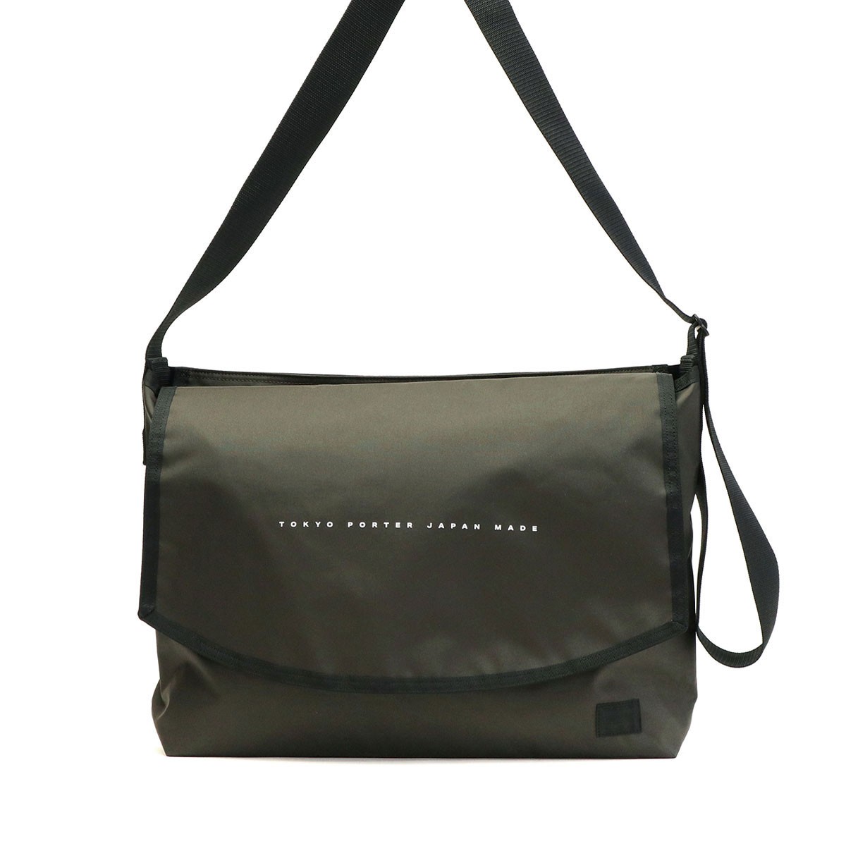 FLAT（PORTER） ポーター フラット メッセンジャーバッグ(S) 861-16803