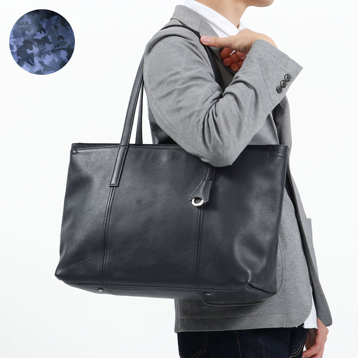 aniary（アニアリ） 最大53%☆2/27〜 正規取扱店 トートバッグ メンズ