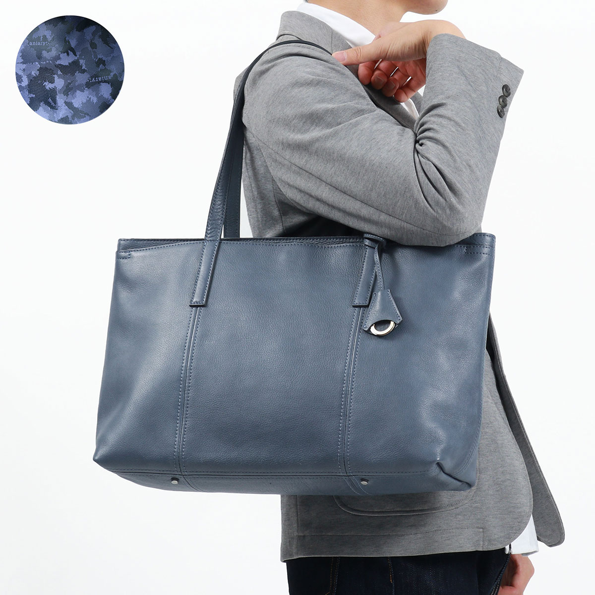 aniary（アニアリ） 最大53%☆2/27〜 正規取扱店 トートバッグ メンズ