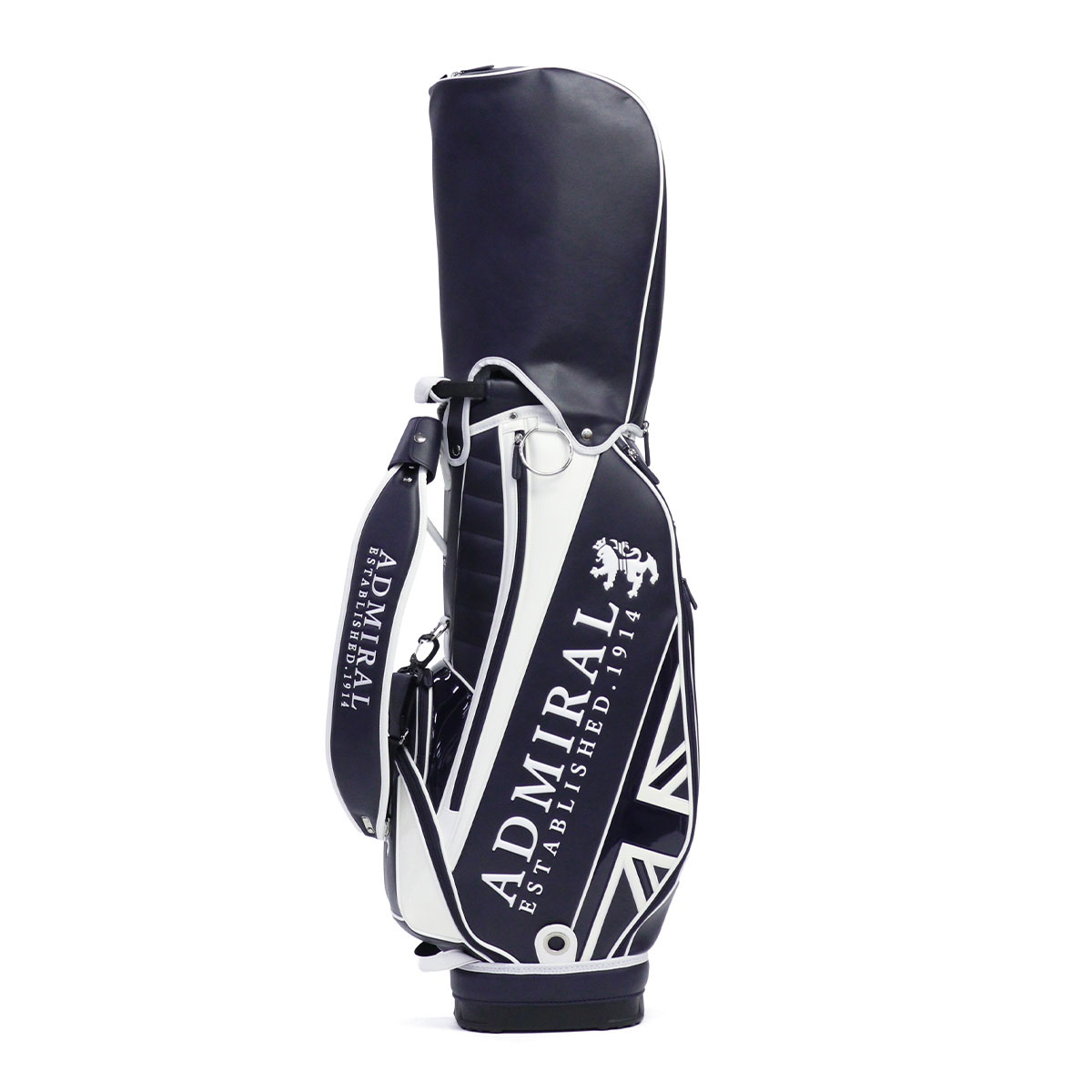 Admiral Golf（アドミラルゴルフ） 最大44%☆2/27〜 キャディバッグ