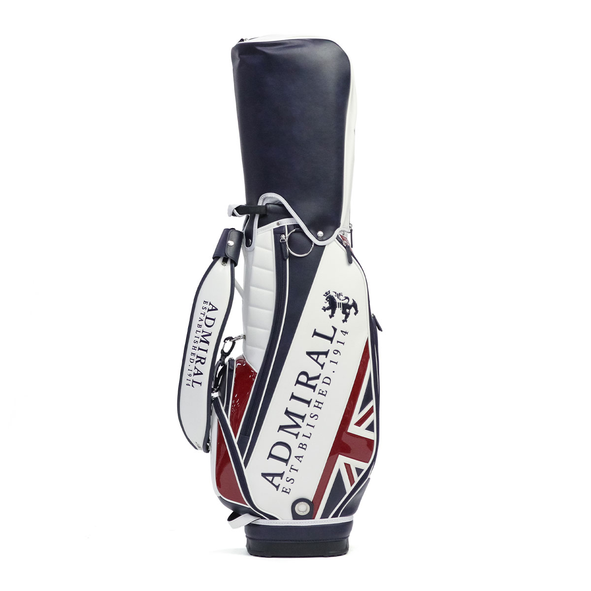Admiral Golf（アドミラルゴルフ） 最大44%☆2/27〜 キャディバッグ