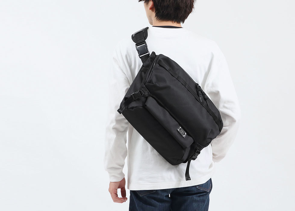 AS2OV（アッソブ） 正規品1年保証 メッセンジャーバッグ ショルダー