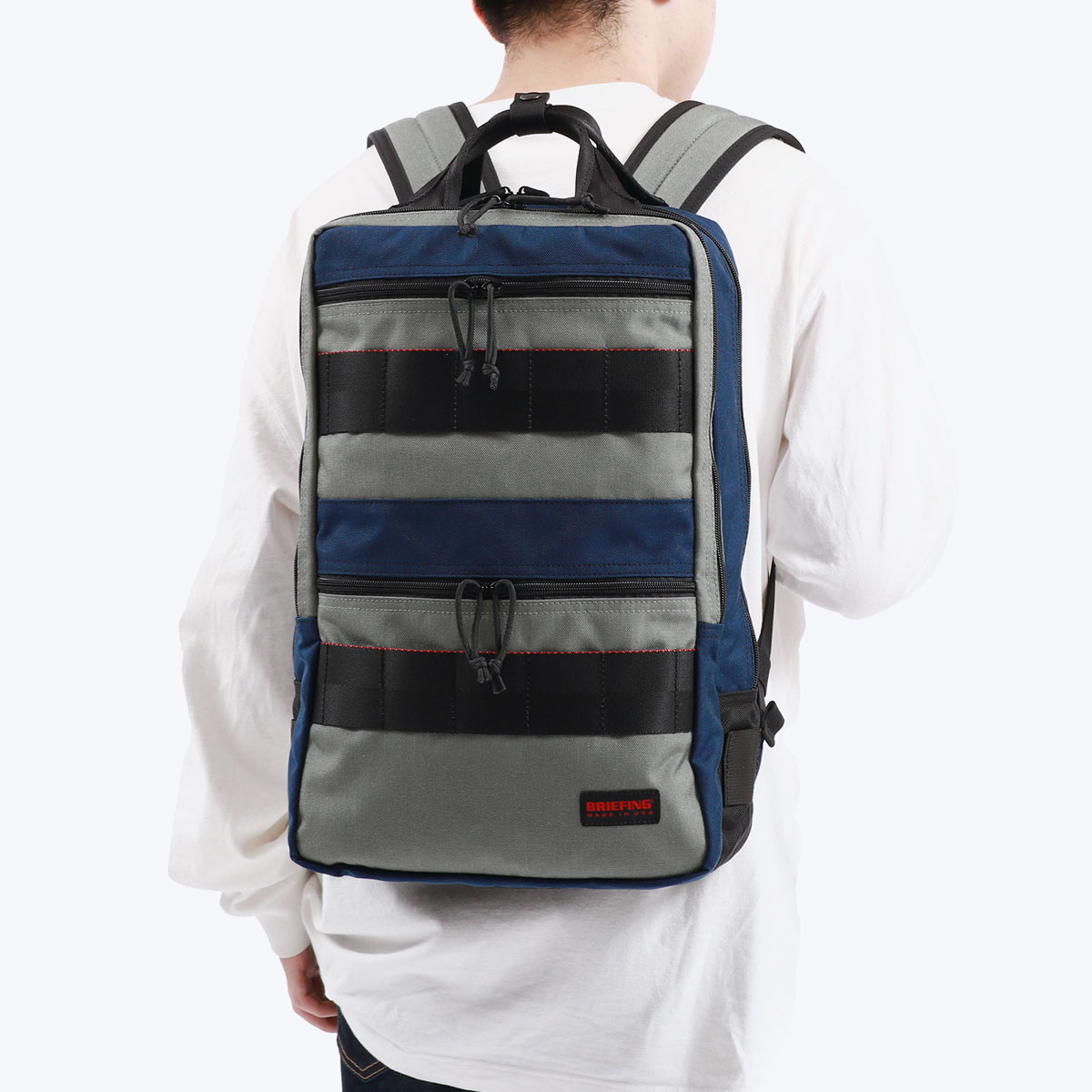 BRIEFING（ブリーフィング） セール30%OFF 日本正規品 リュック